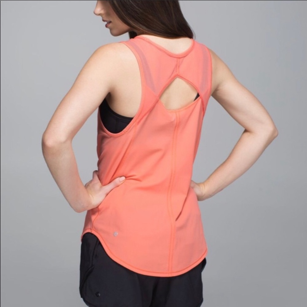 Lululemon Sculpt Tank
